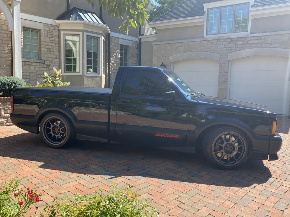 1991 GMC Syclone - Image 12 of 31