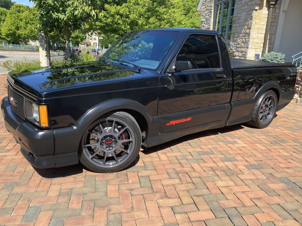 1991 GMC Syclone - Image 4 of 31