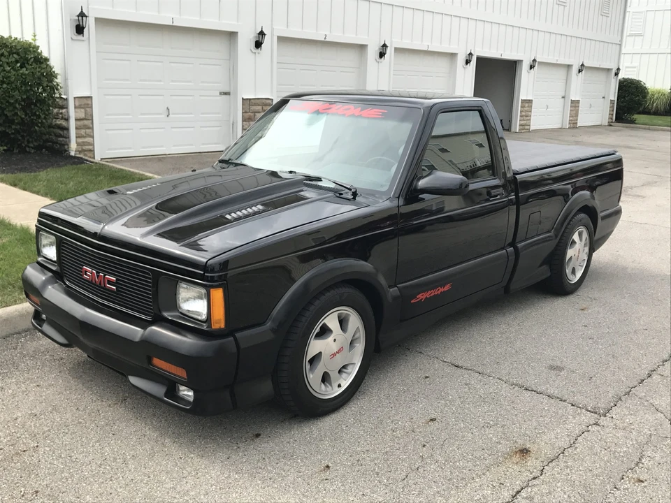 1991 GMC Syclone - Image 16 of 31