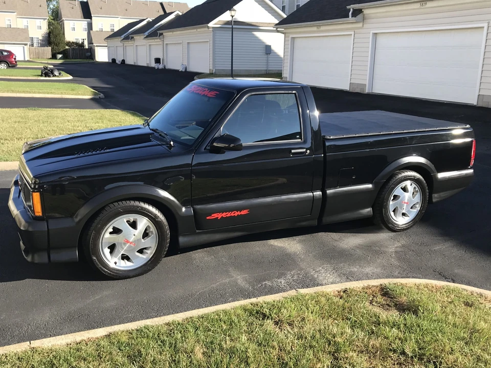 1991 GMC Syclone - Image 15 of 31