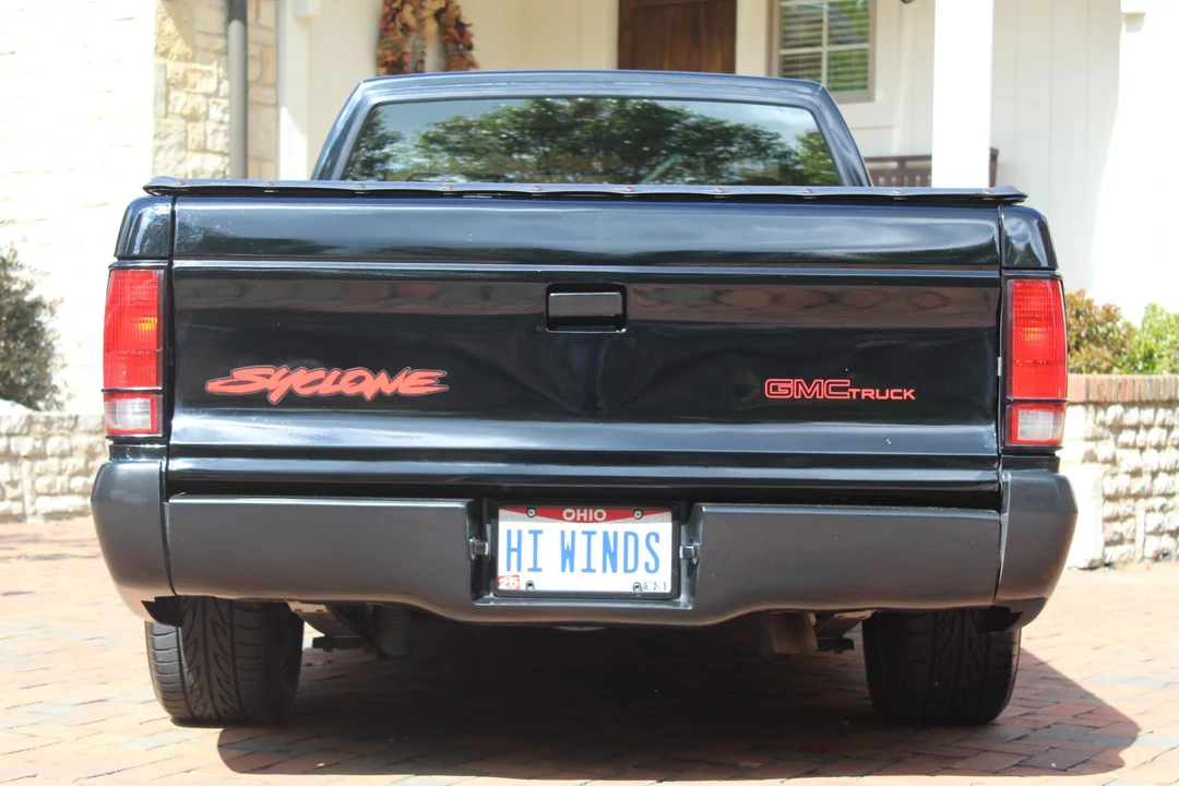 1991 GMC Syclone - Image 11 of 31