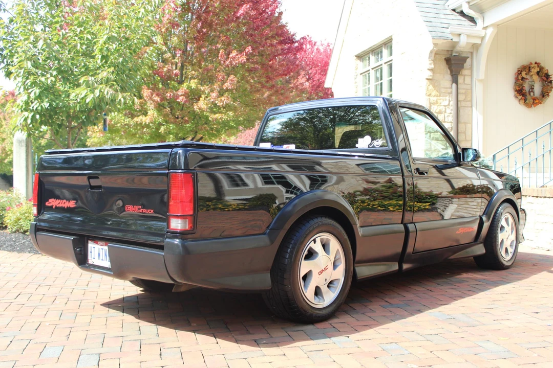 1991 GMC Syclone - Image 9 of 31