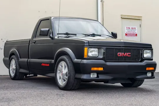 1991 GMC Syclone