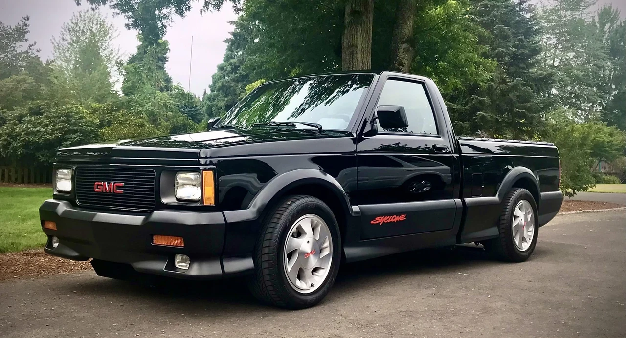 1991 GMC Syclone - Image 3 of 31