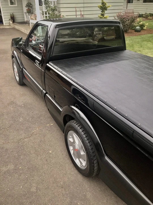 1991 GMC Syclone - Image 20 of 31