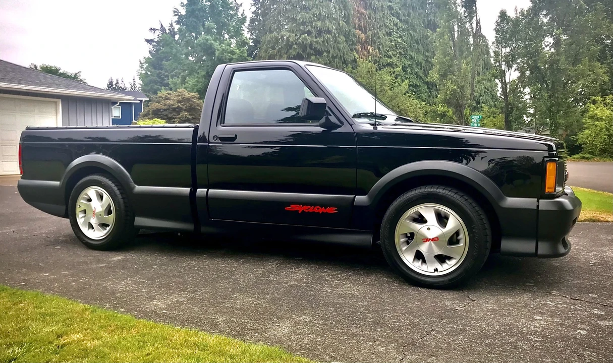 1991 GMC Syclone - Image 12 of 31