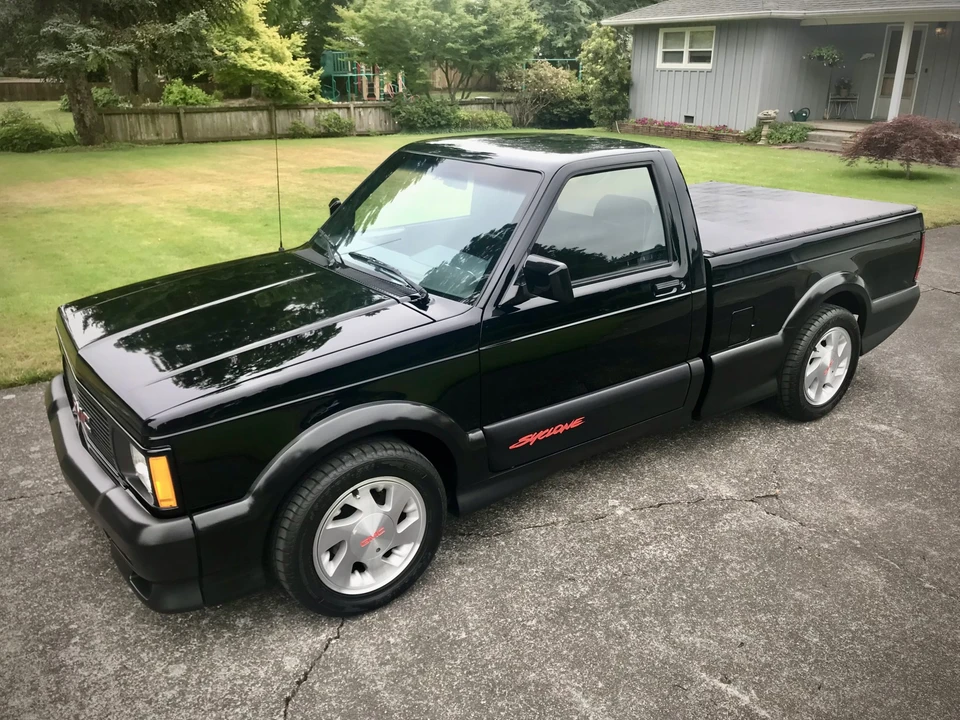 1991 GMC Syclone - Image 4 of 31