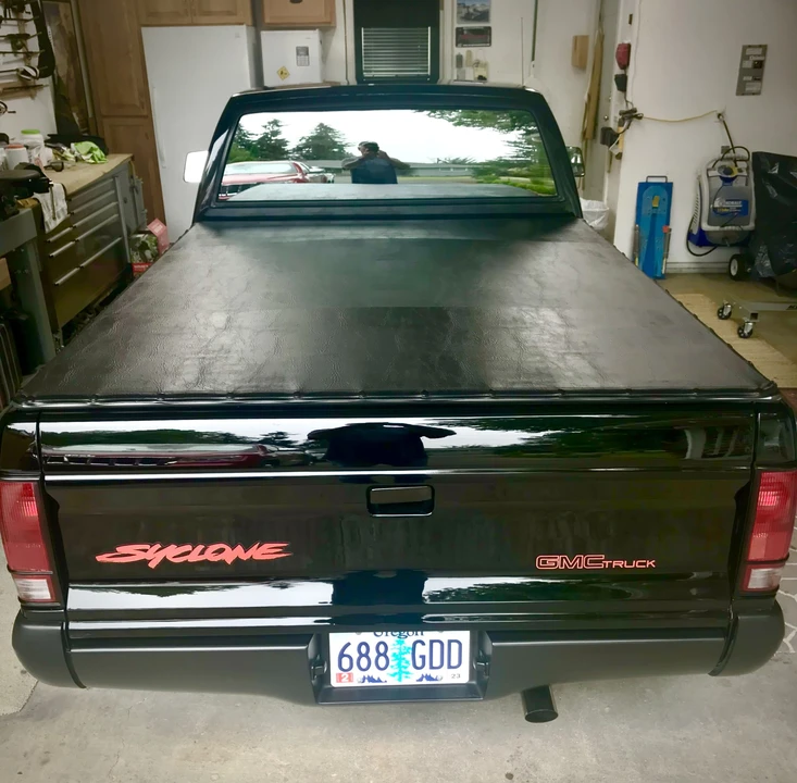 1991 GMC Syclone - Image 9 of 31
