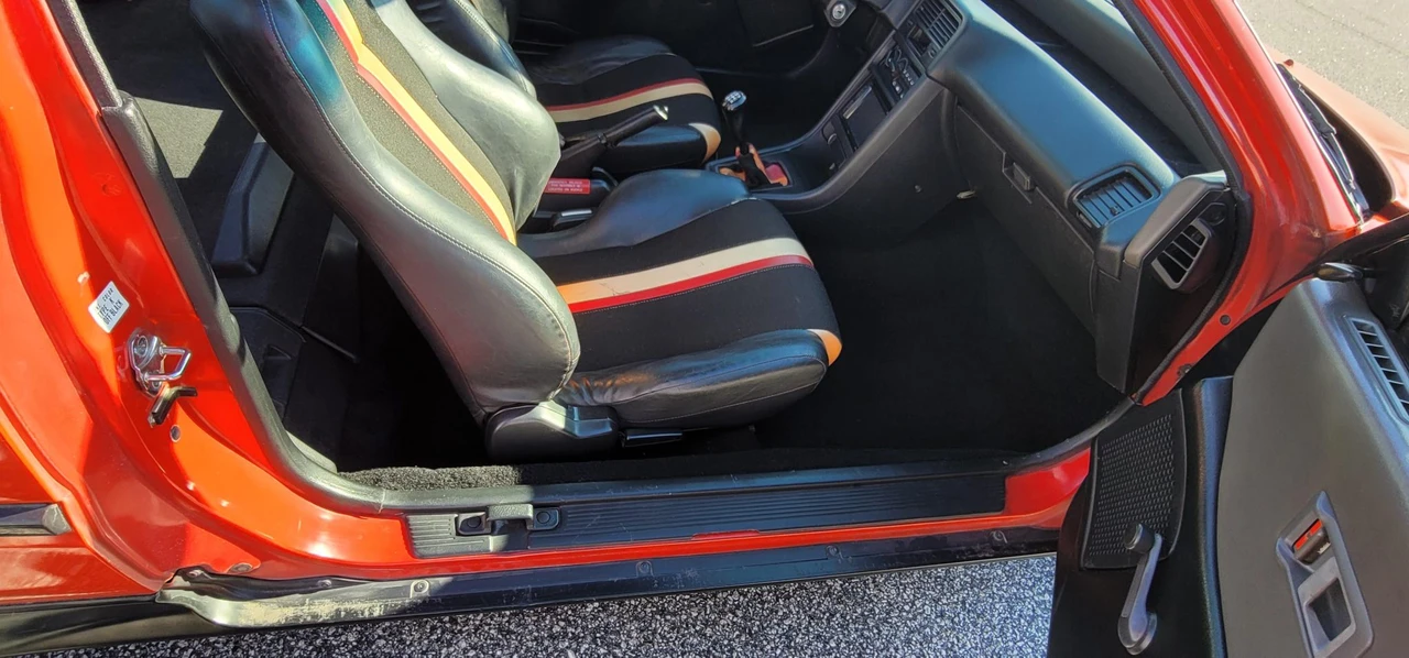 1991 Honda CR-X 2nd Gen - Image 27 of 31