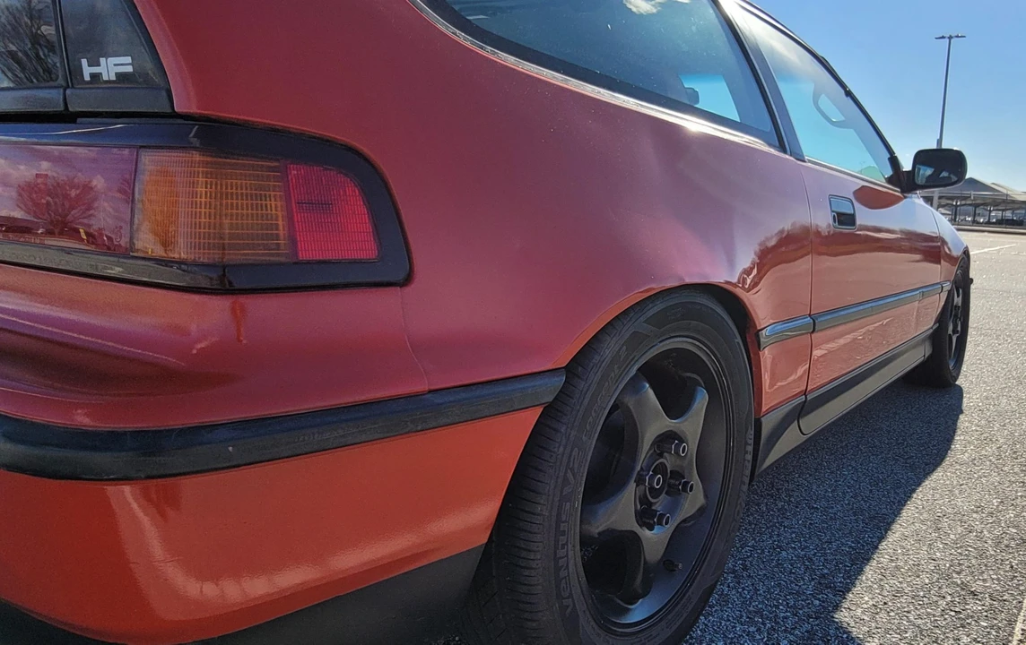 1991 Honda CR-X 2nd Gen - Image 15 of 31