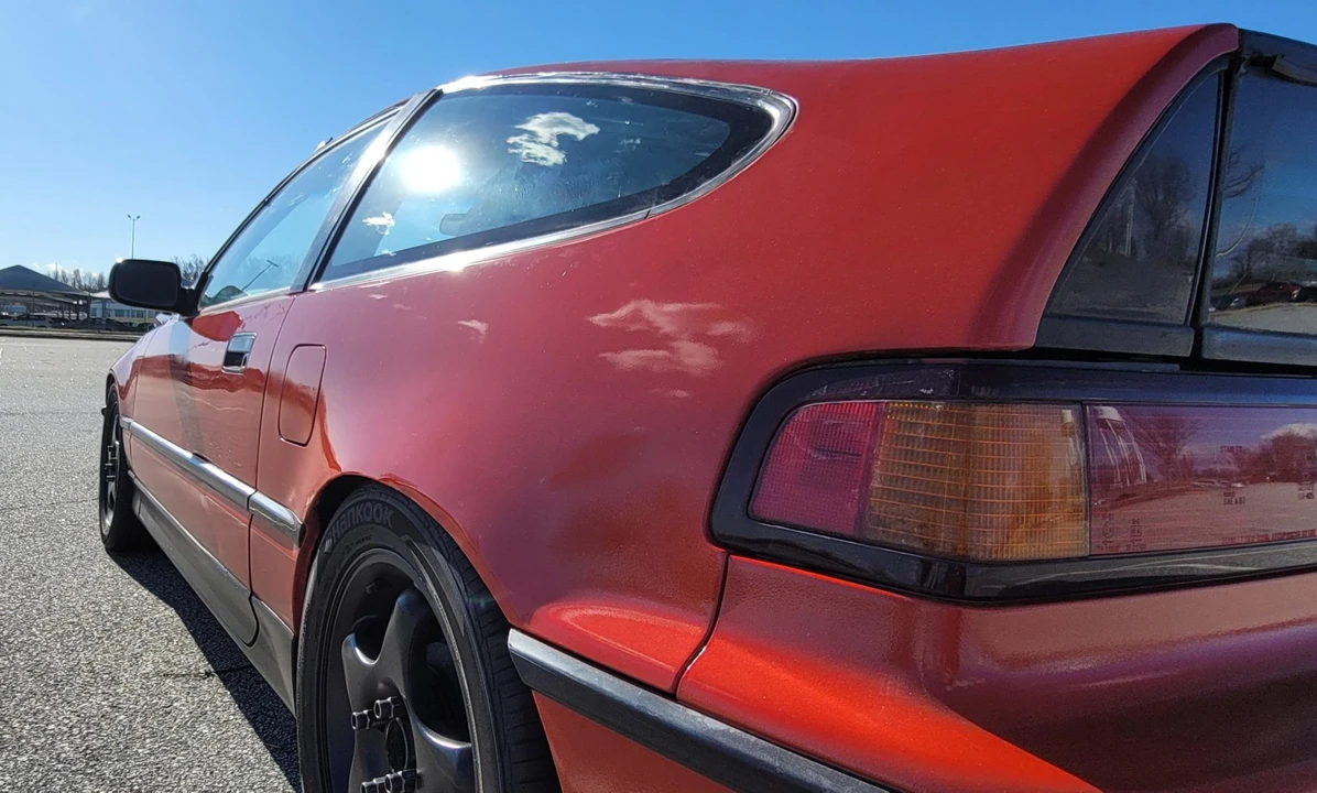 1991 Honda CR-X 2nd Gen - Image 13 of 31