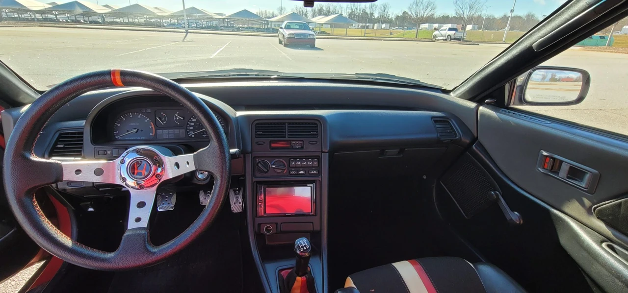 1991 Honda CR-X 2nd Gen - Image 31 of 31