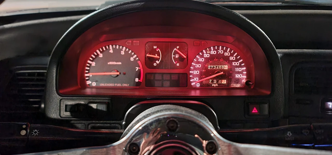 1991 Honda CR-X 2nd Gen - Image 30 of 31