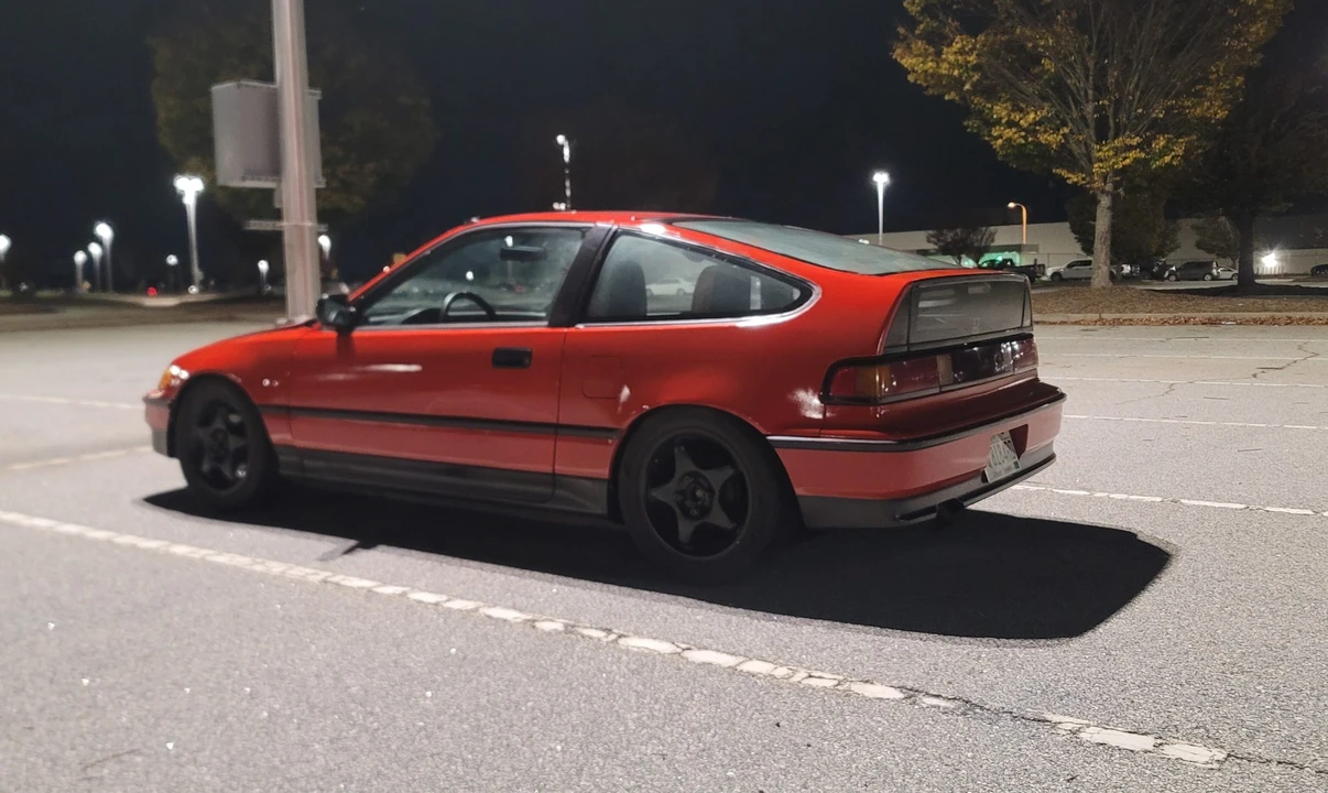 1991 Honda CR-X 2nd Gen - Image 3 of 31