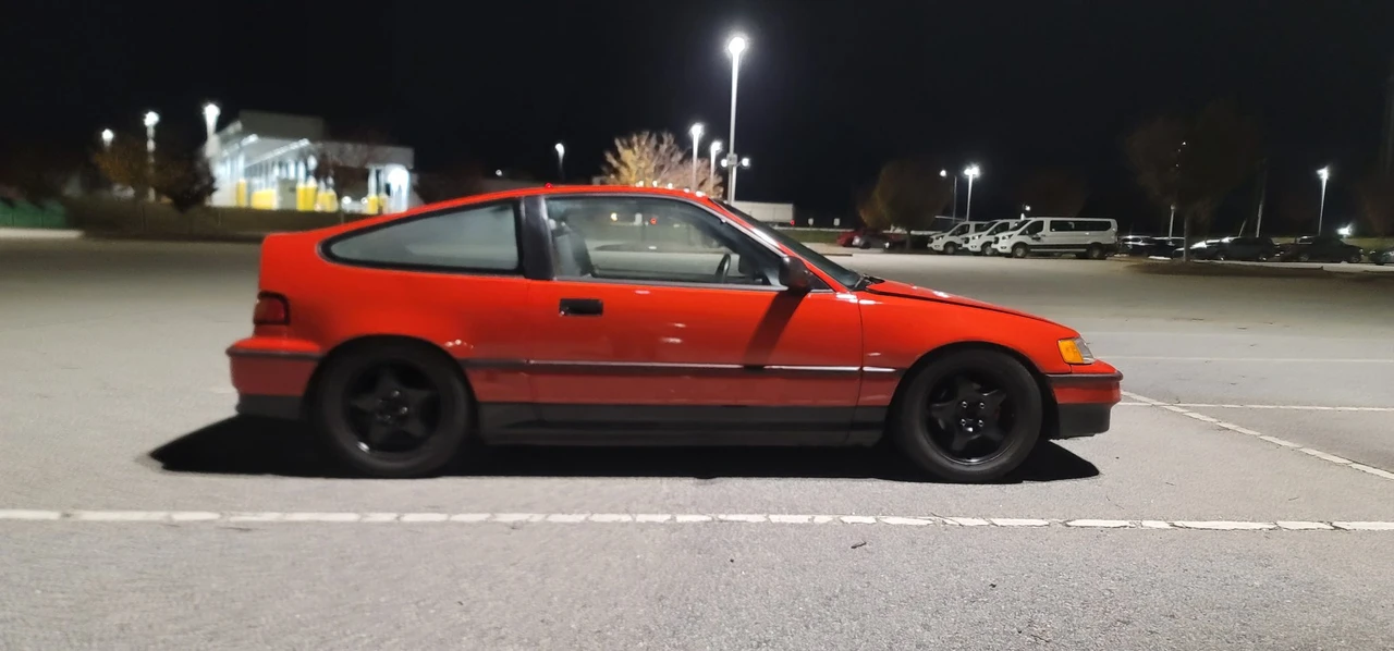 1991 Honda CR-X 2nd Gen - Image 8 of 31