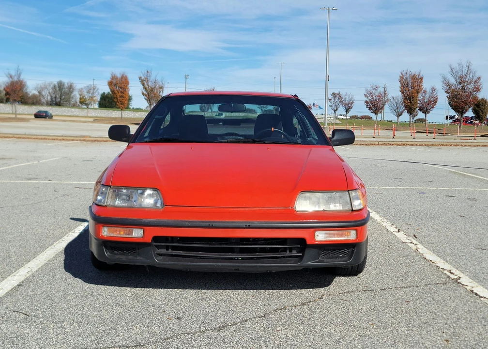 1991 Honda CR-X 2nd Gen - Image 12 of 31