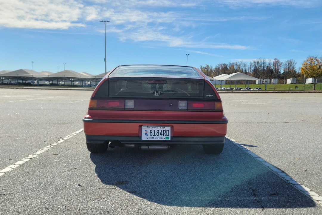 1991 Honda CR-X 2nd Gen - Image 5 of 31