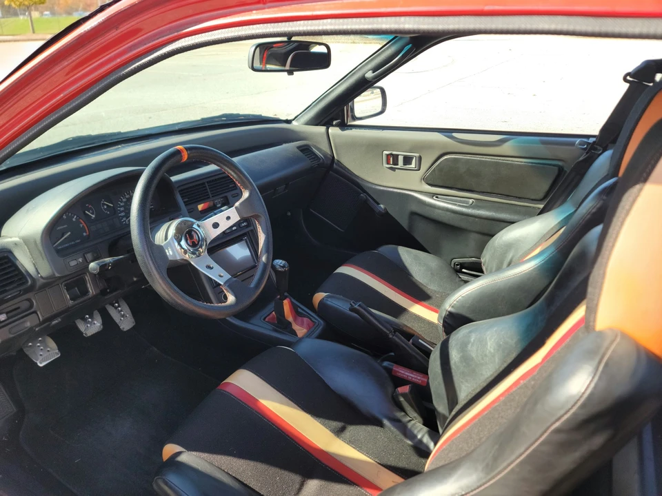 1991 Honda CR-X 2nd Gen - Image 26 of 31