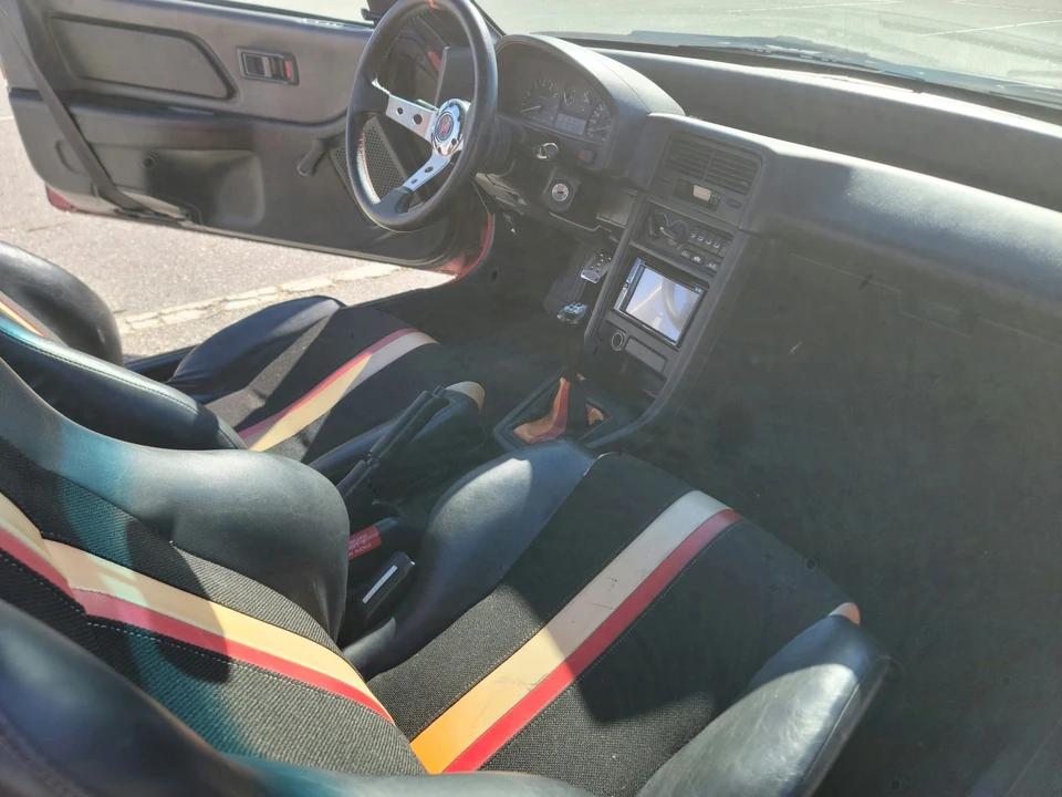 1991 Honda CR-X 2nd Gen - Image 28 of 31