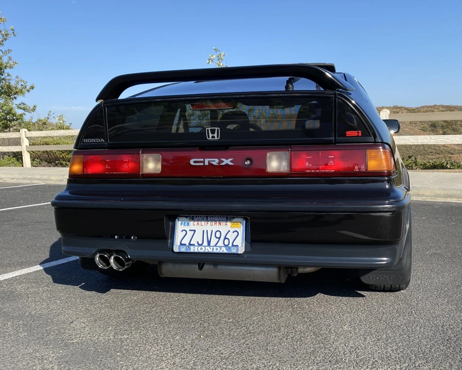 1991 Honda CR-X 2nd Gen - Image 21 of 31