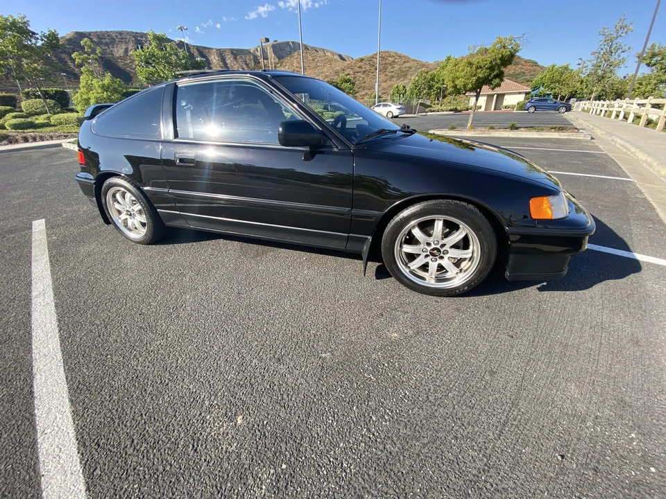 1991 Honda CR-X 2nd Gen - Image 31 of 31