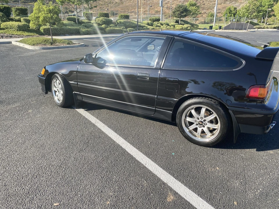 1991 Honda CR-X 2nd Gen - Image 14 of 31