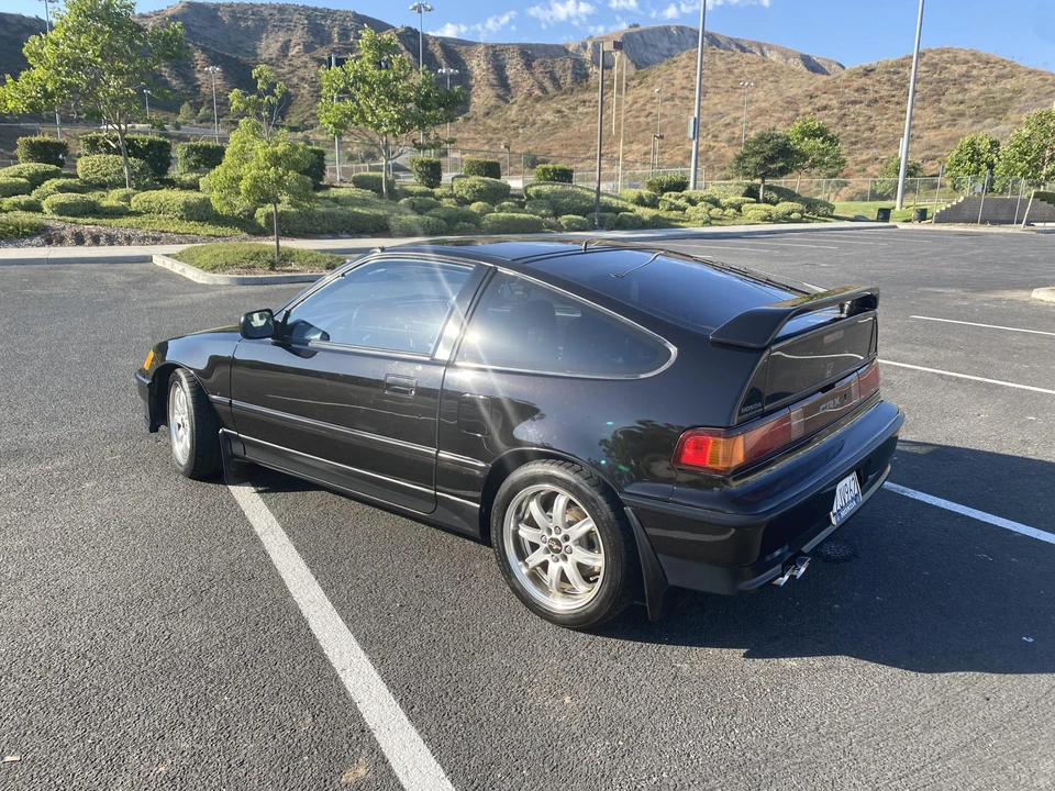 1991 Honda CR-X 2nd Gen - Image 15 of 31