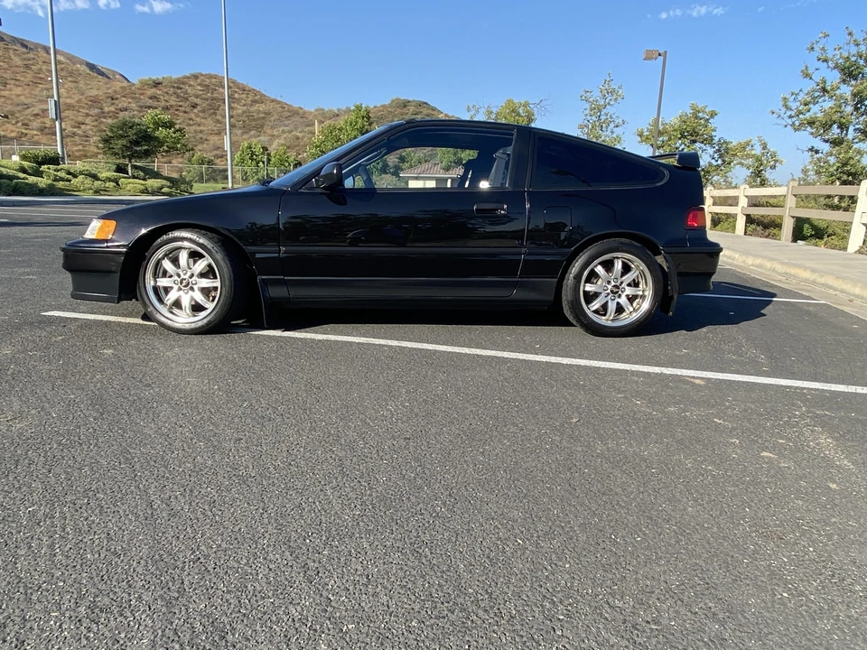 1991 Honda CR-X 2nd Gen - Image 11 of 31