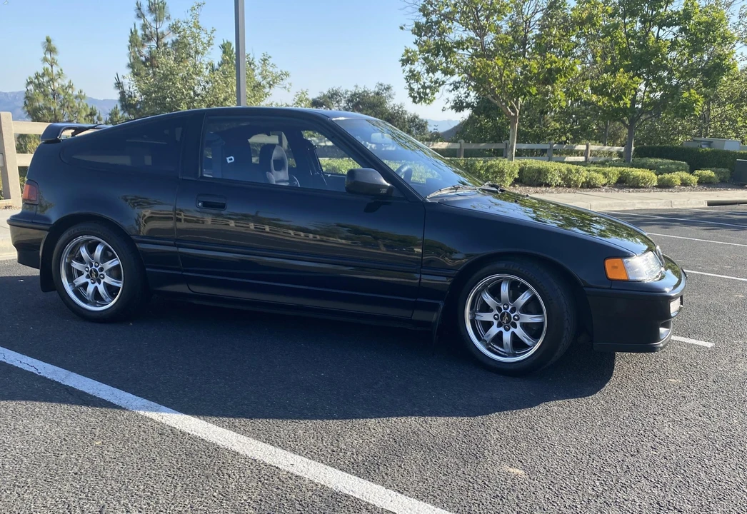 1991 Honda CR-X 2nd Gen - Image 29 of 31