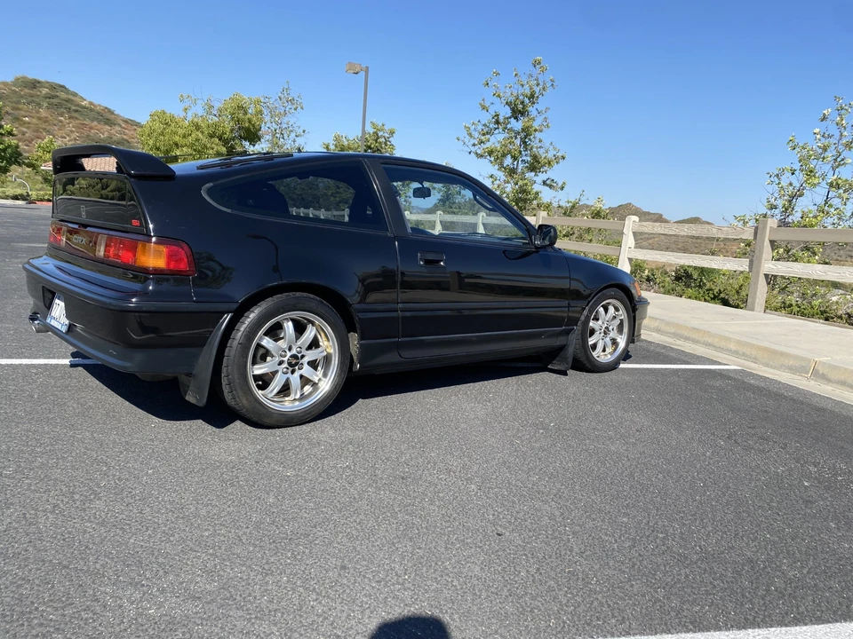 1991 Honda CR-X 2nd Gen - Image 27 of 31