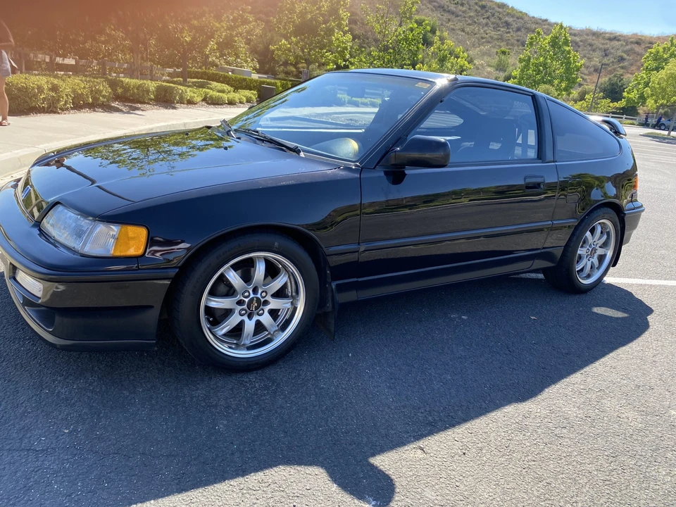 1991 Honda CR-X 2nd Gen - Image 6 of 31