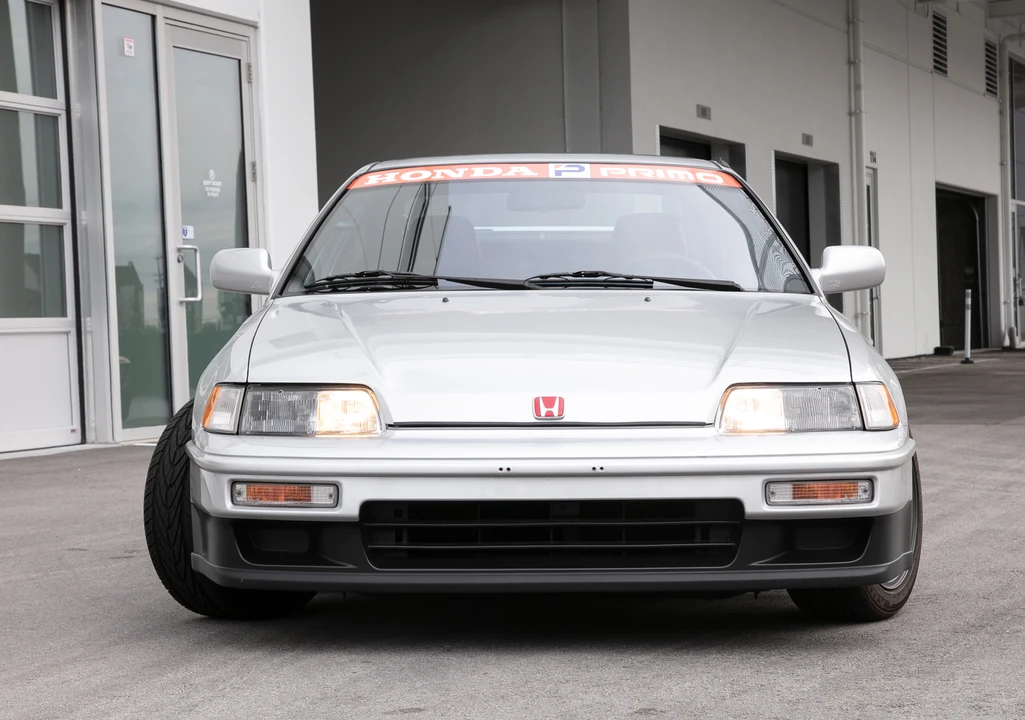 1991 Honda CR-X 2nd Gen - Image 3 of 31