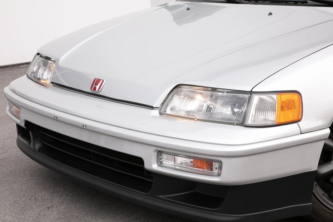 1991 Honda CR-X 2nd Gen - Image 29 of 31