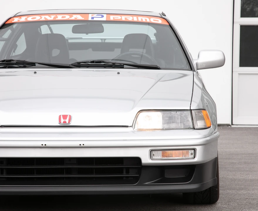 1991 Honda CR-X 2nd Gen - Image 26 of 31
