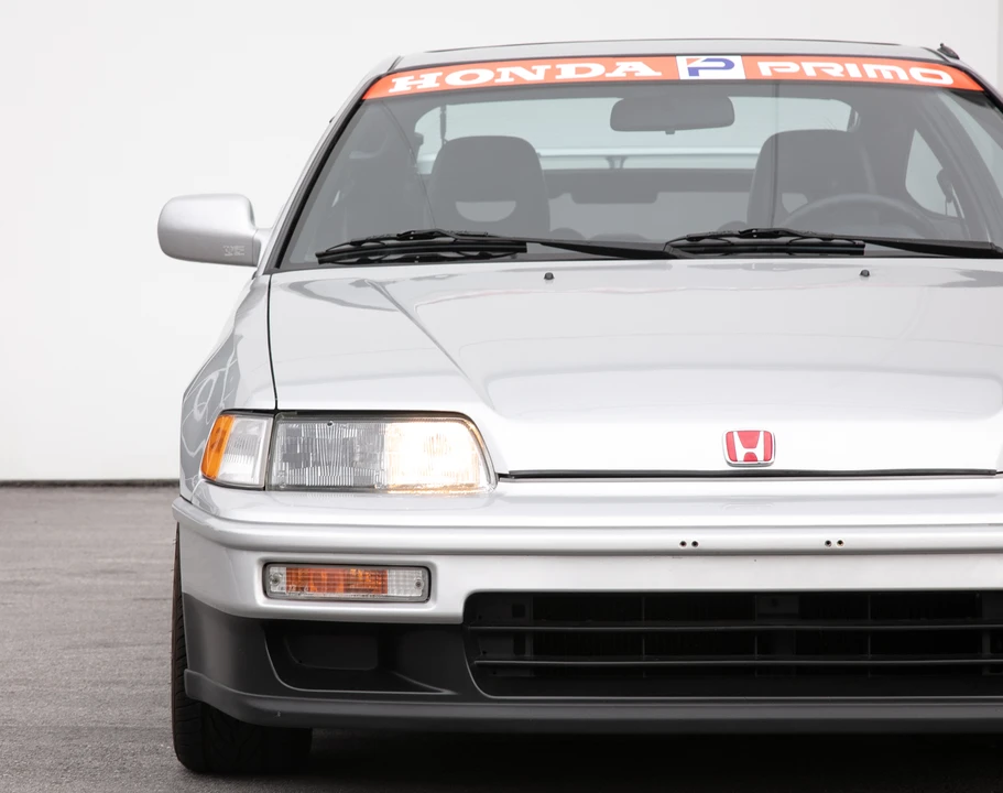 1991 Honda CR-X 2nd Gen - Image 22 of 31