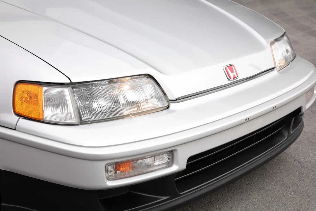 1991 Honda CR-X 2nd Gen - Image 19 of 31