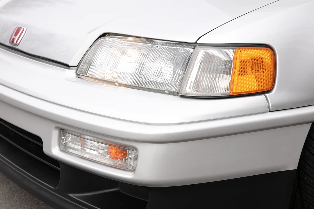 1991 Honda CR-X 2nd Gen - Image 30 of 31