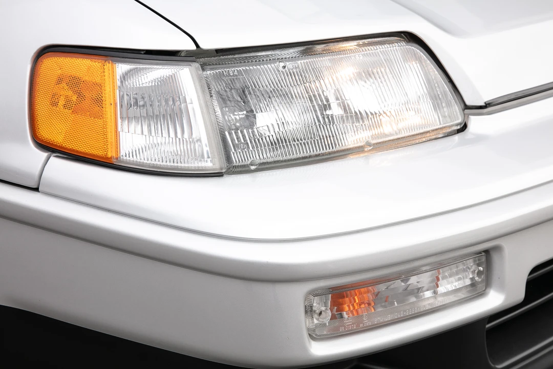1991 Honda CR-X 2nd Gen - Image 20 of 31