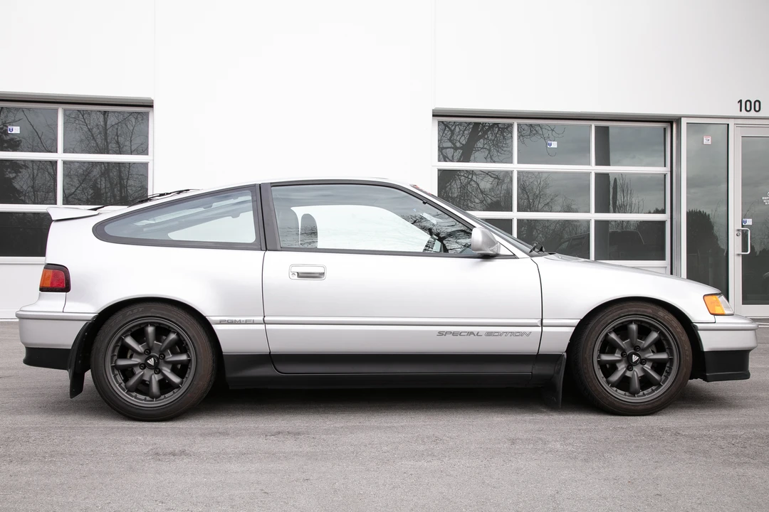 1991 Honda CR-X 2nd Gen - Image 7 of 31