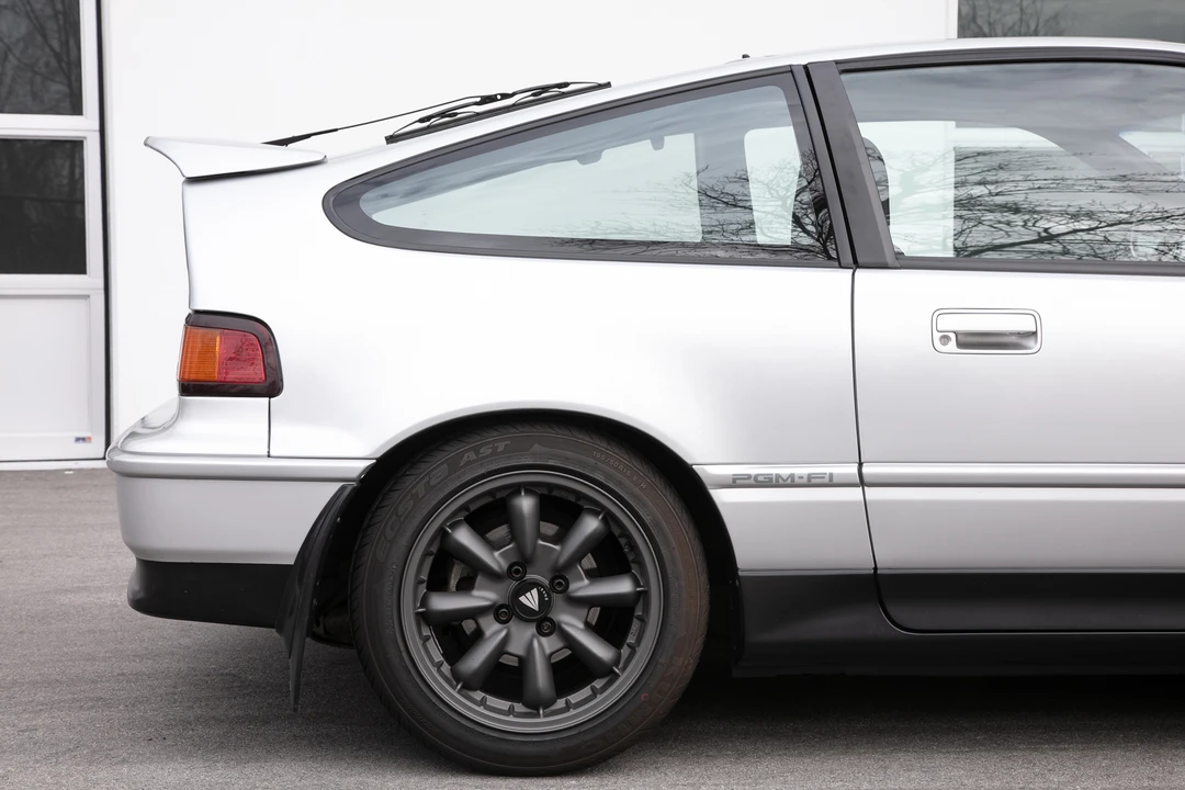 1991 Honda CR-X 2nd Gen - Image 17 of 31