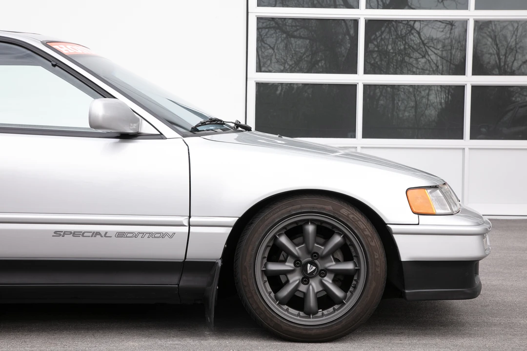 1991 Honda CR-X 2nd Gen - Image 16 of 31