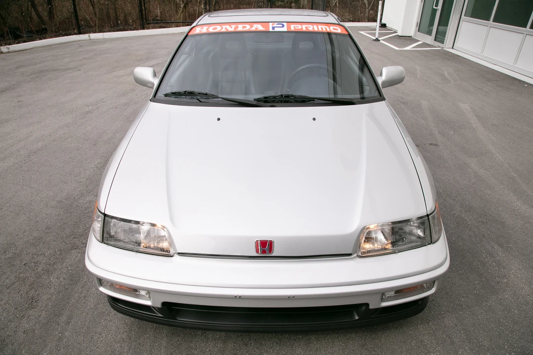 1991 Honda CR-X 2nd Gen - Image 4 of 31