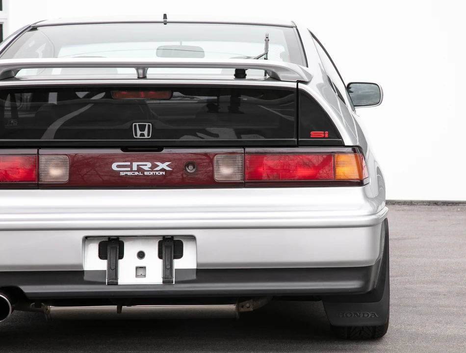 1991 Honda CR-X 2nd Gen - Image 15 of 31