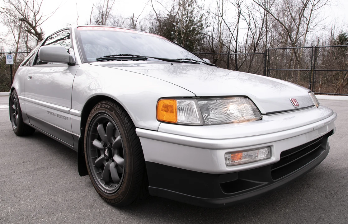 1991 Honda CR-X 2nd Gen - Image 6 of 31