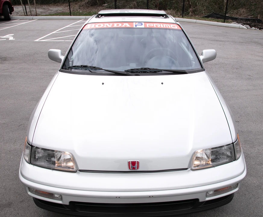 1991 Honda CR-X 2nd Gen - Image 5 of 31