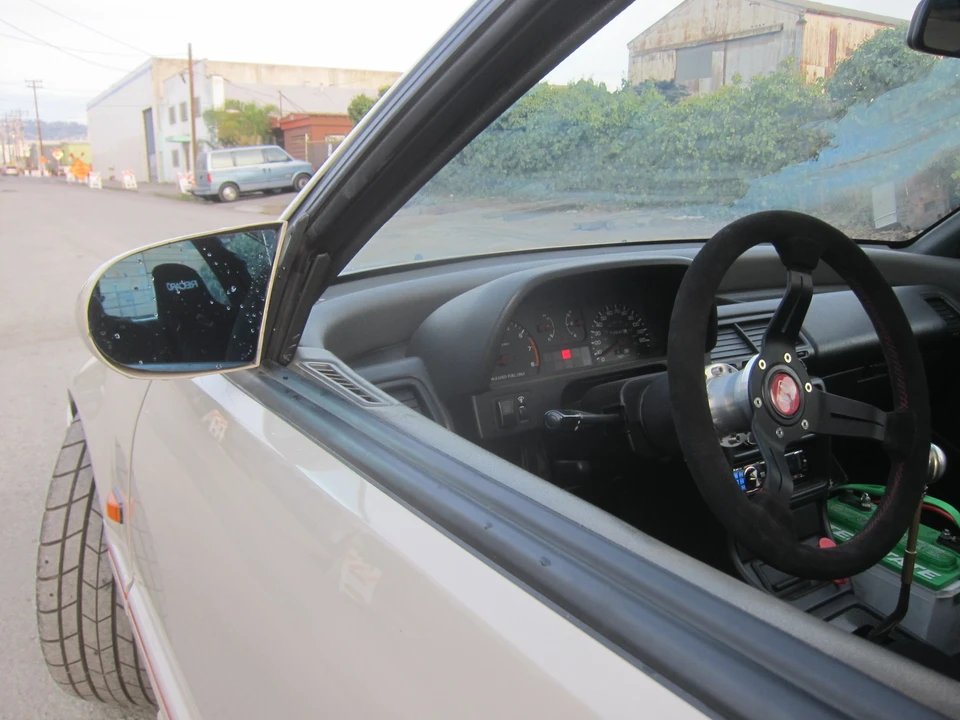 1991 Honda Civic Si 4th Gen - Image 31 of 31