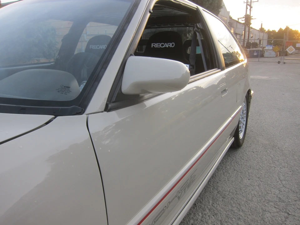 1991 Honda Civic Si 4th Gen - Image 30 of 31