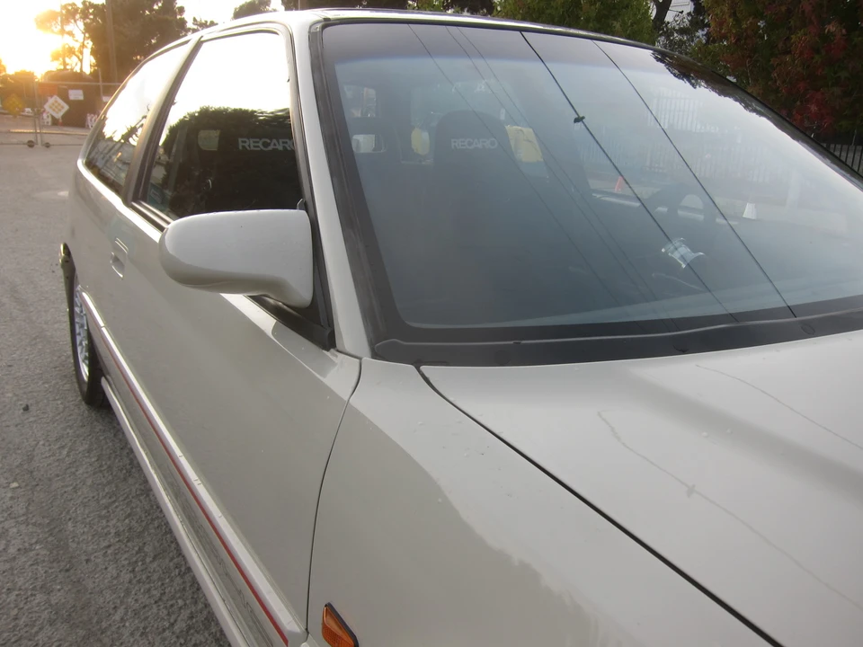 1991 Honda Civic Si 4th Gen - Image 29 of 31