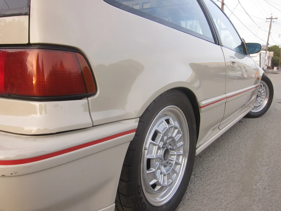 1991 Honda Civic Si 4th Gen - Image 26 of 31