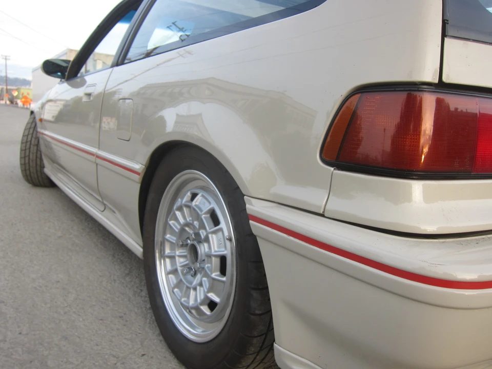 1991 Honda Civic Si 4th Gen - Image 25 of 31